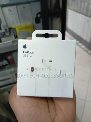 Apple Earpods Usb-C Wired