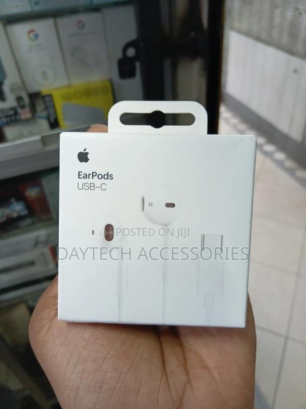 Apple Earpods Usb-C Wired - thumbnail 2