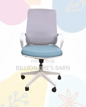 Modern — Nylon Office Ergonomic | Comfort Meets Style