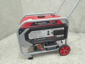 Maxmech 3kva Power Generator