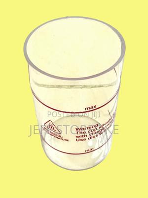 Long Medium Sized Facial Steamer Glass - thumbnail 2