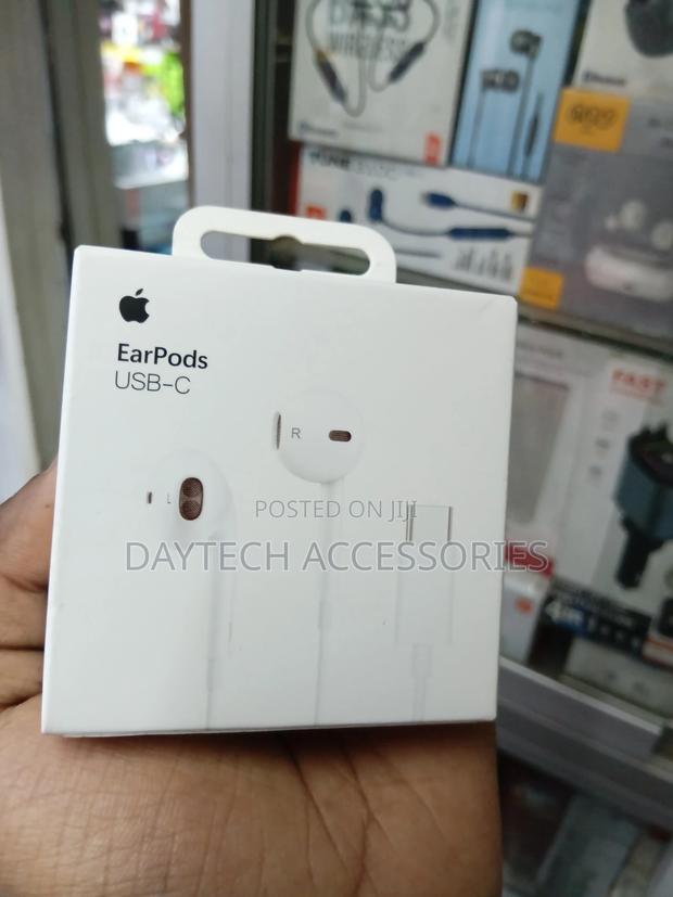 Apple Usb-C Earpods – Wired Headsets for iPhone, iPad Macbook