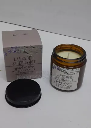 Decorative Scented Light Candles.