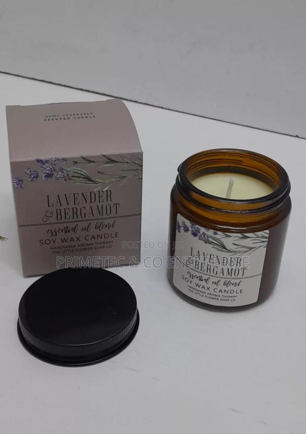 Decorative Scented Light Candles.