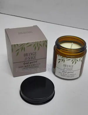 Decorative Scented Light Candles.