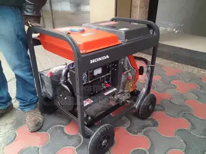 Honda 9kva Skeleton Power Generator