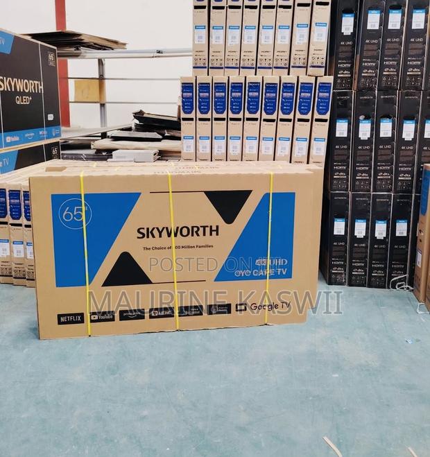 Skyworth 65 “ 65g6500 Google