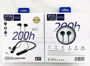 Ofia Huntop Wireless Earphones