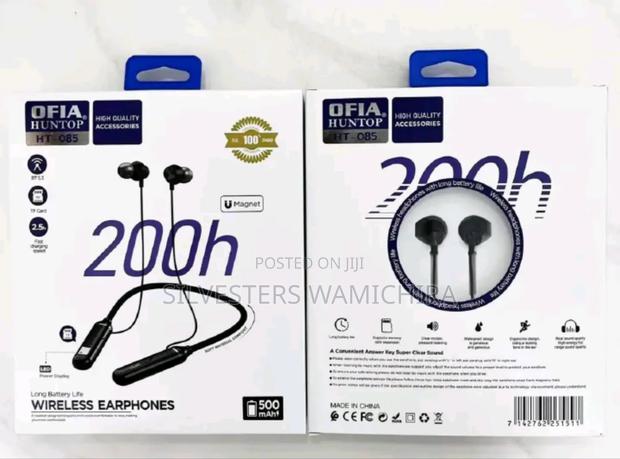 Ofia Huntop Wireless Earphones - thumbnail 2