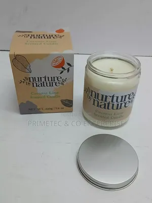 Decorative Scented Light Candles.