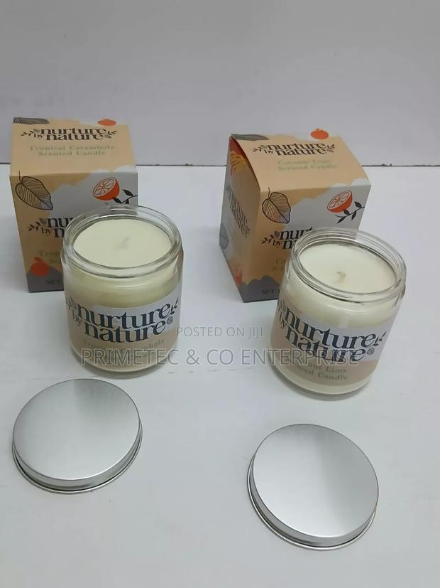 Decorative Scented Light Candles. - thumbnail 2