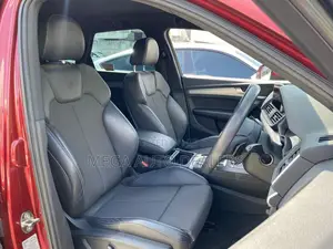 Audi Q5 2018 Red