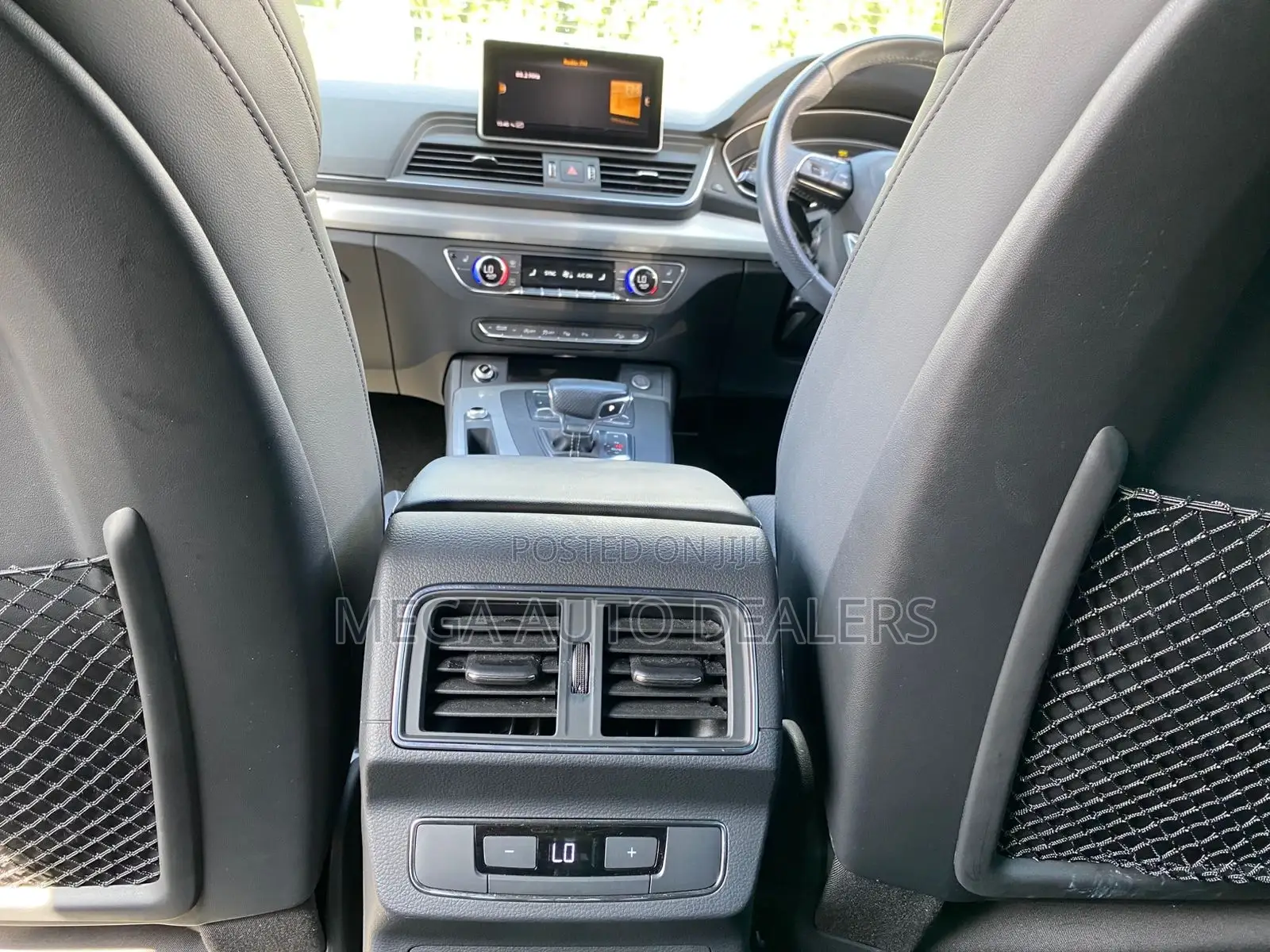 Audi Q5 2018 Red