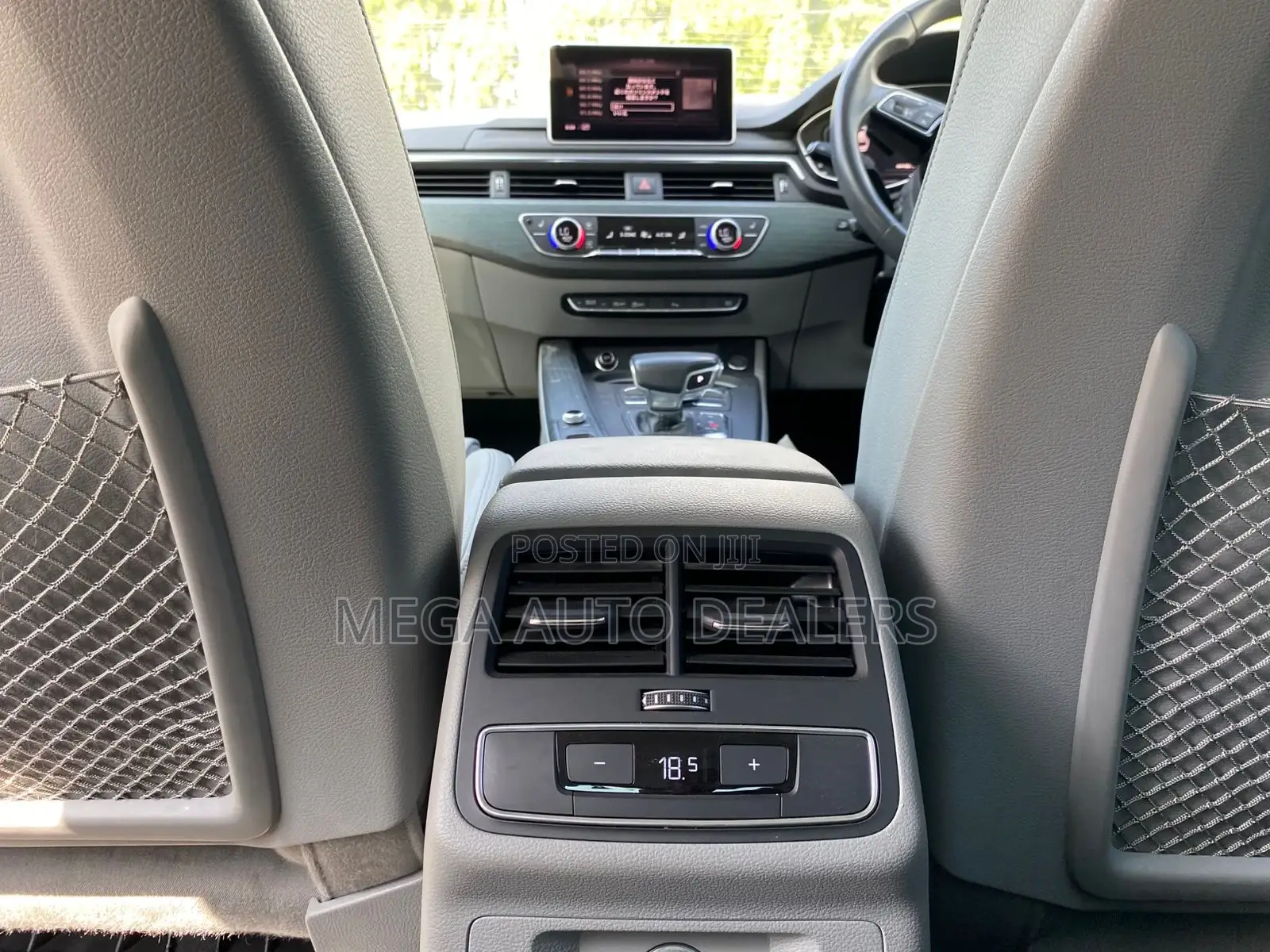 Audi A5 2018 Red