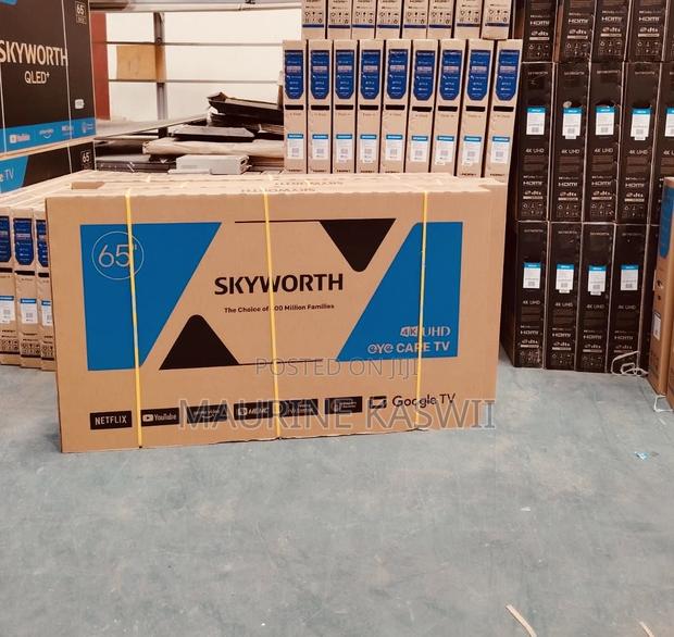Skyworth 65 “ 65g6500 Google - thumbnail 2