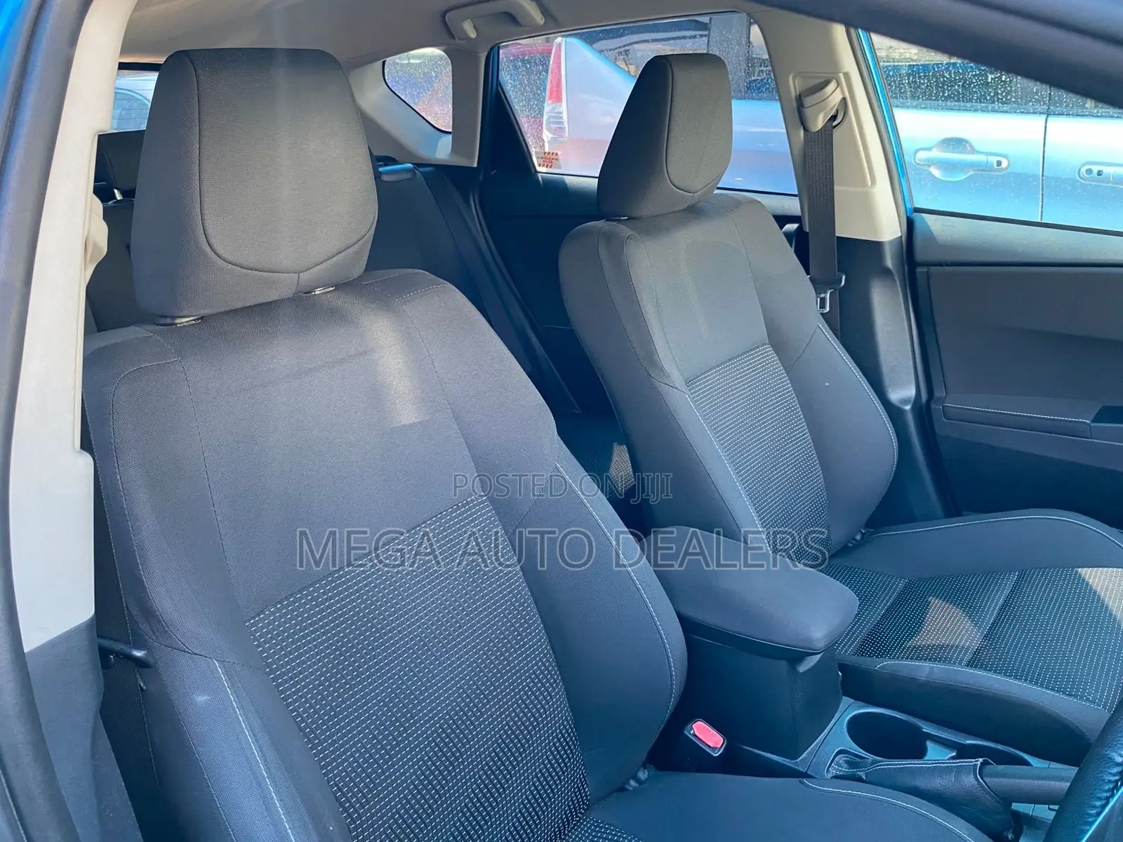 Toyota Auris 2018 Blue