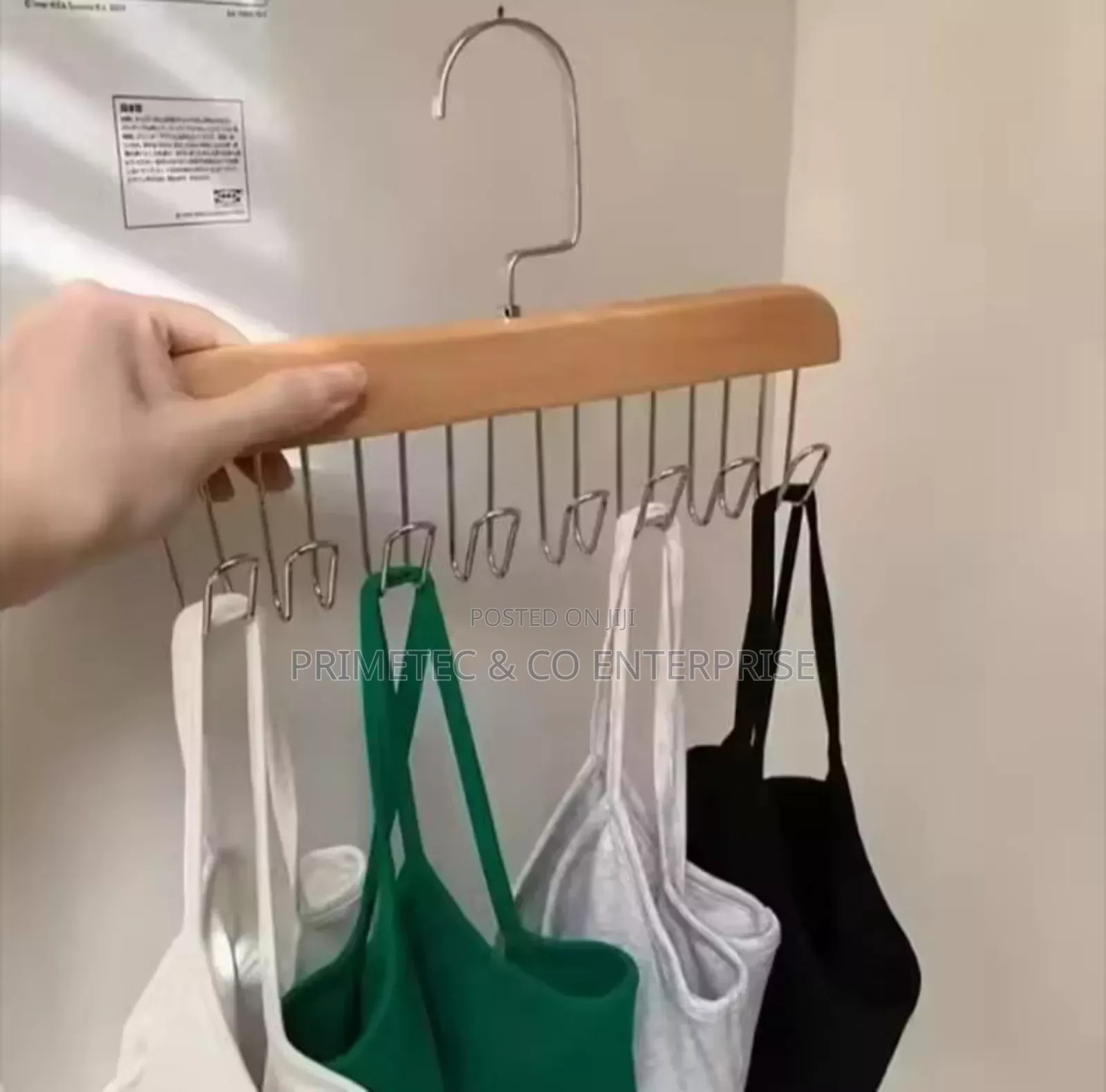 Wardrobe /Closet Hanger