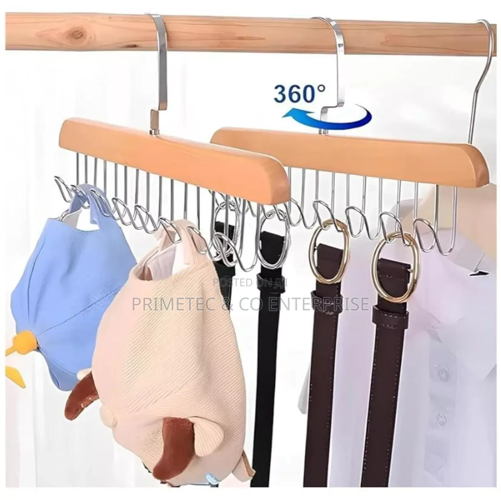 Wardrobe /Closet Hanger