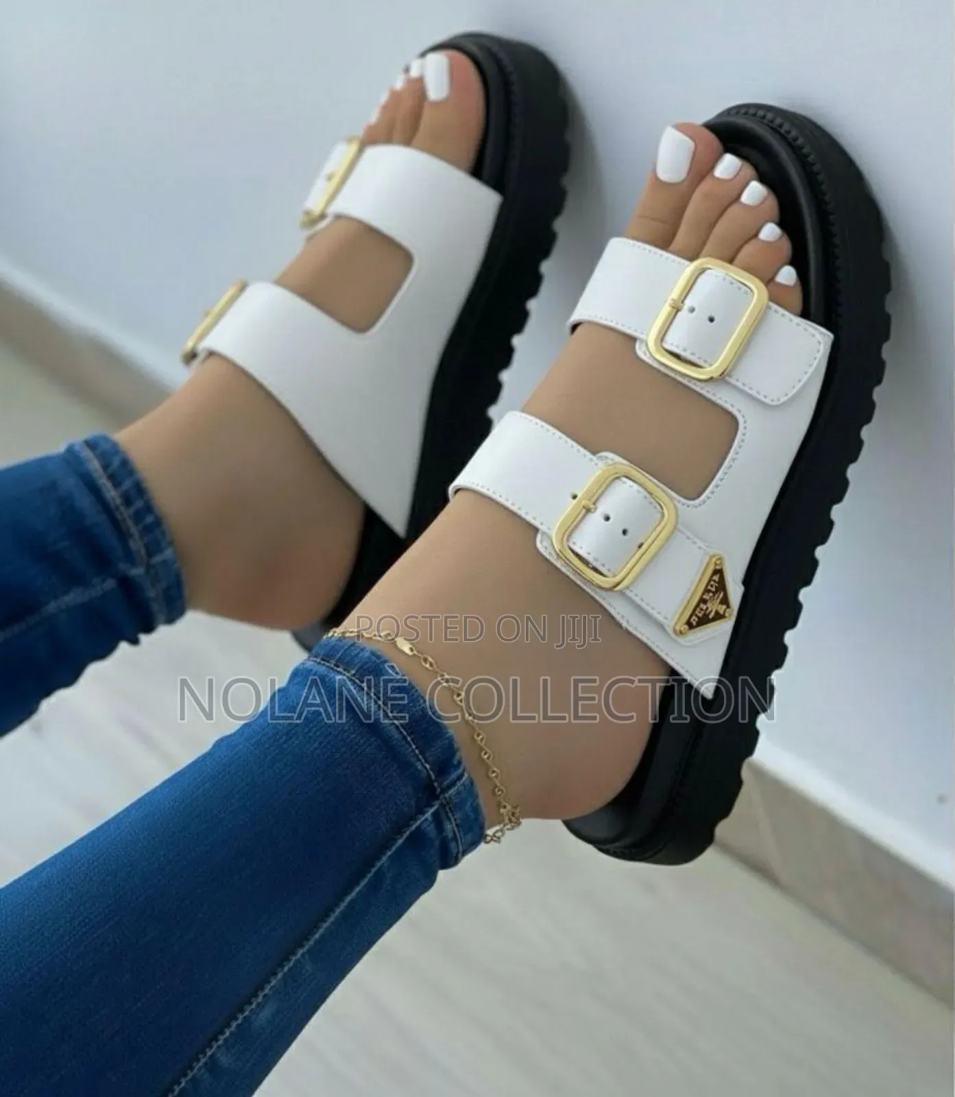 Ladies Prada Sandals