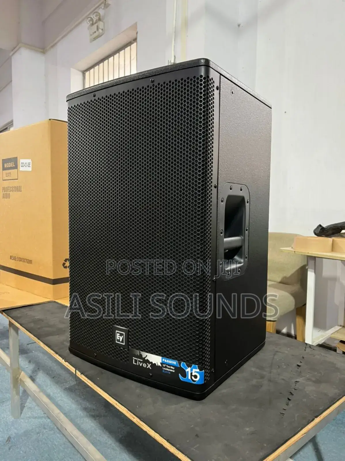 Ev Levix Midrange Speaker