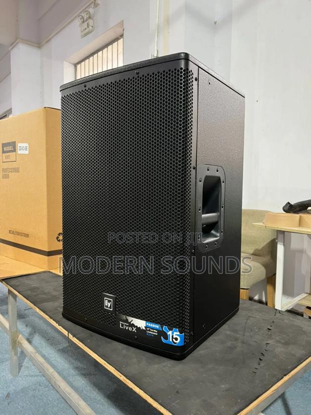 Ev Levix Midrange Speaker - main view