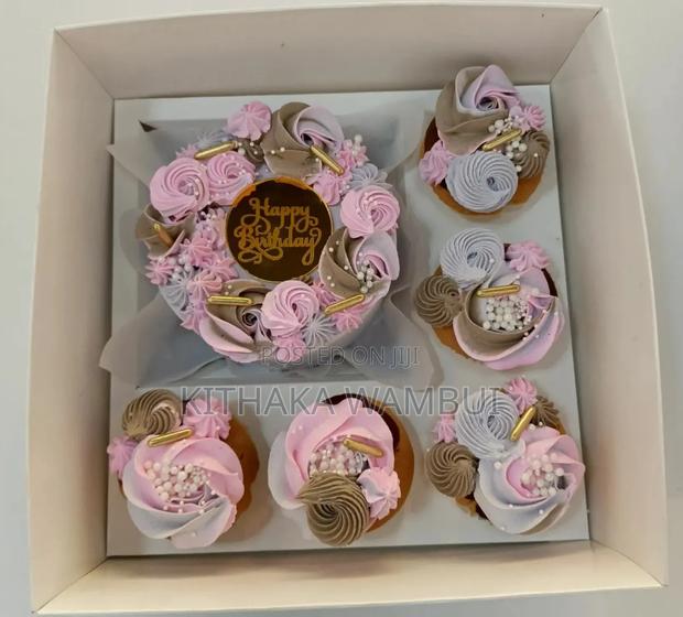 Dream Bento Package-Delicious Vanilla Chocolate Flavour - main view