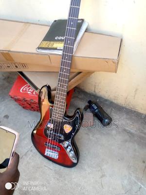 Fender 5 String Guitar - thumbnail 2