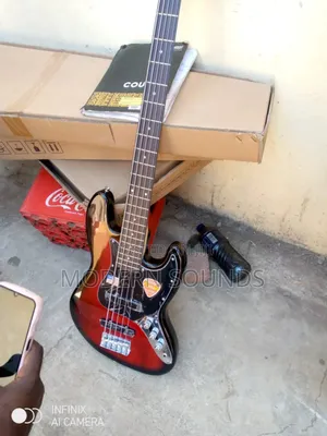 Fender 5 String Guitar