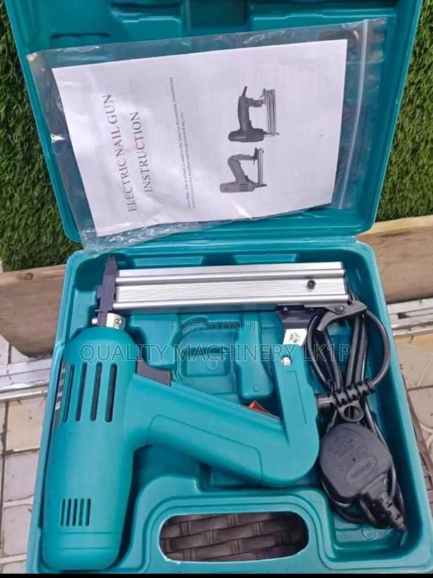 Top Meakida Electric Nail Gun Machine - thumbnail 2
