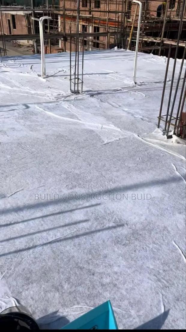 Non Woven Geotextile Fabric/Geotextile Cloth 150gsm - thumbnail 4
