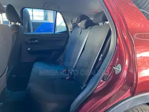 Toyota Raize 2019 Red