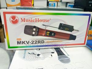 Music House Jack Receiver Microphone - thumbnail 2
