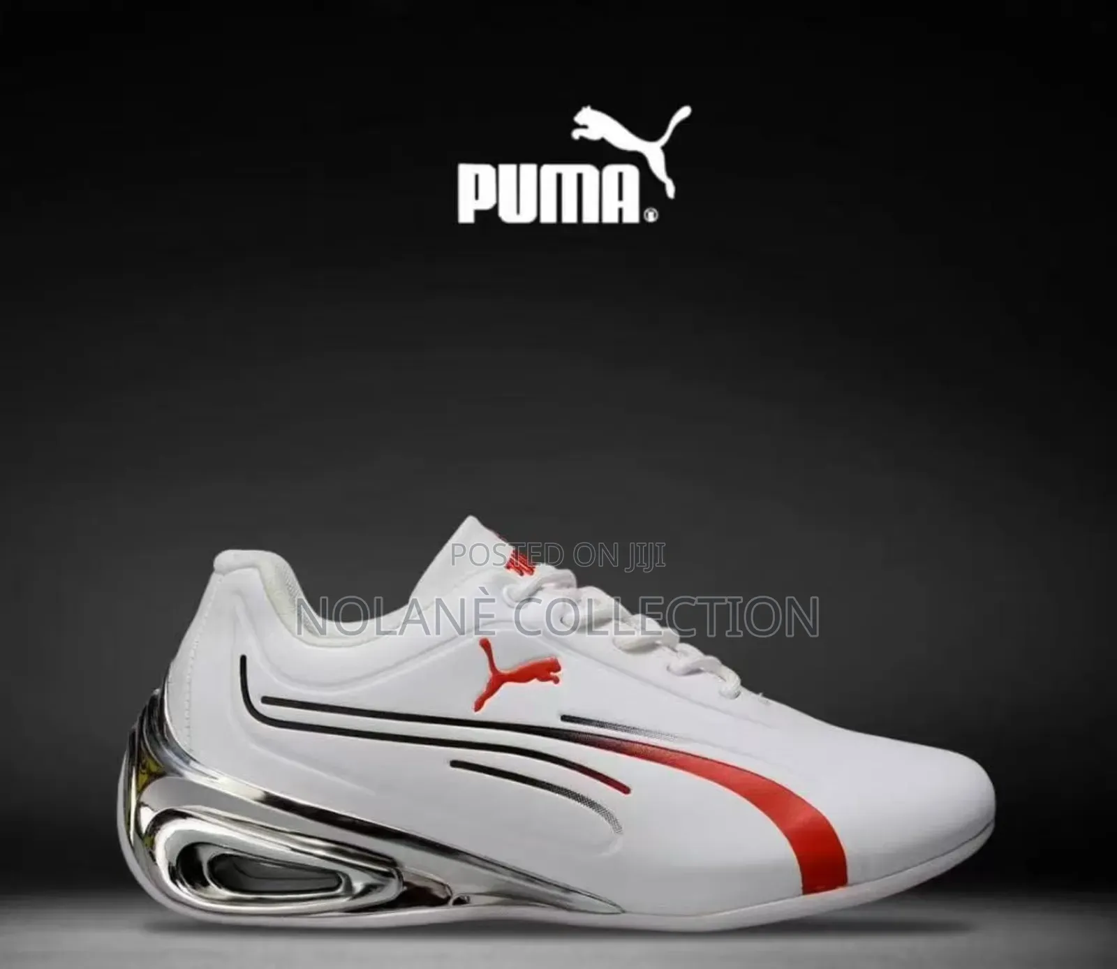 Puma Ferrari Sneakers