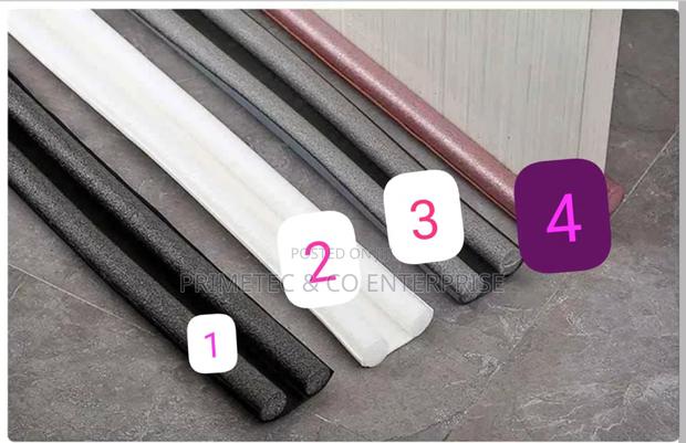 Bottom Door Sealer Strip - main view