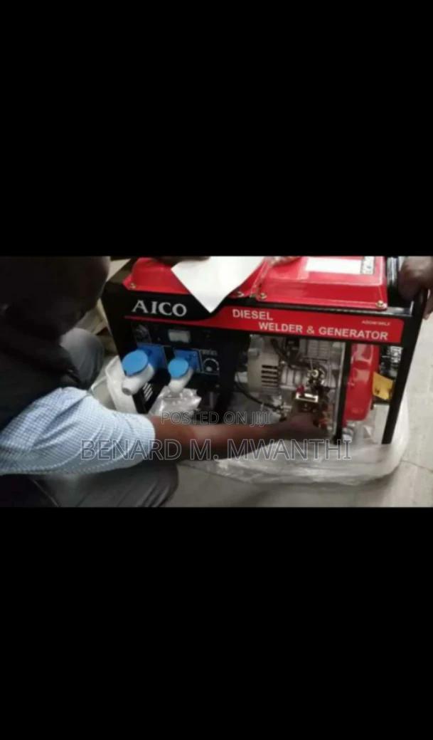 Brand New Welding Generator - thumbnail 2
