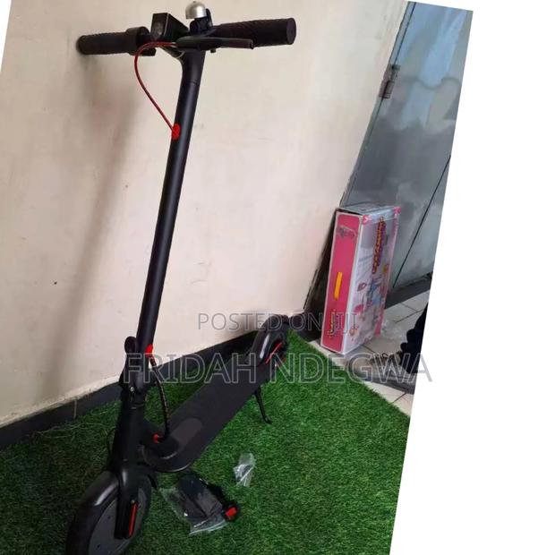 Electric Scooter Adults - main view