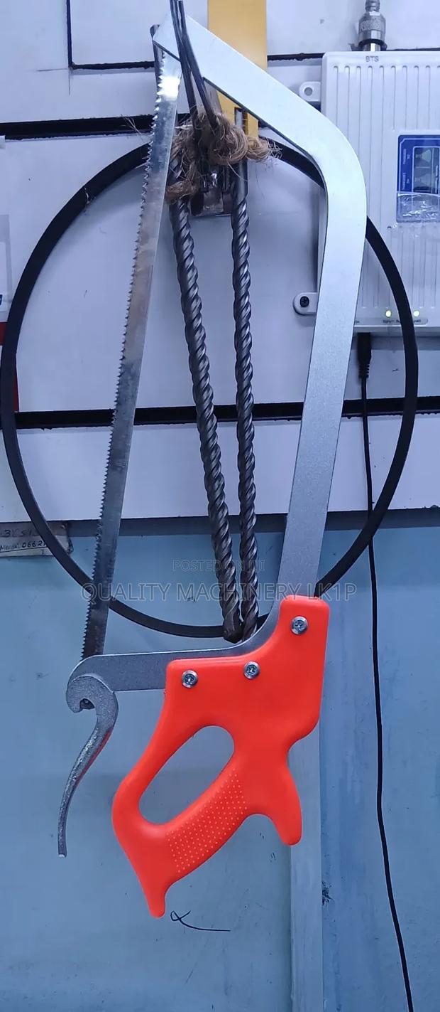 Strong Hack Saw Tool Orange - main view