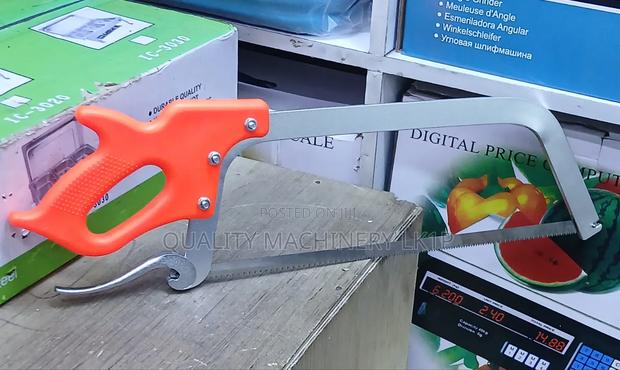 Strong Hack Saw Tool Orange - thumbnail 2