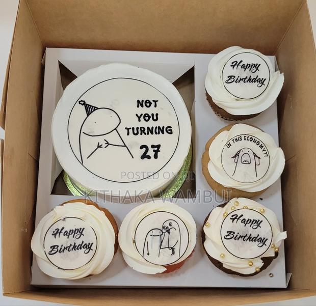 Perfect Bento Package-the Funny Birthday Callout