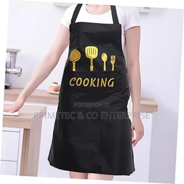 Kitchen Aprons - main view