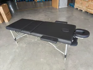 Foldable and Portable Massage Bed