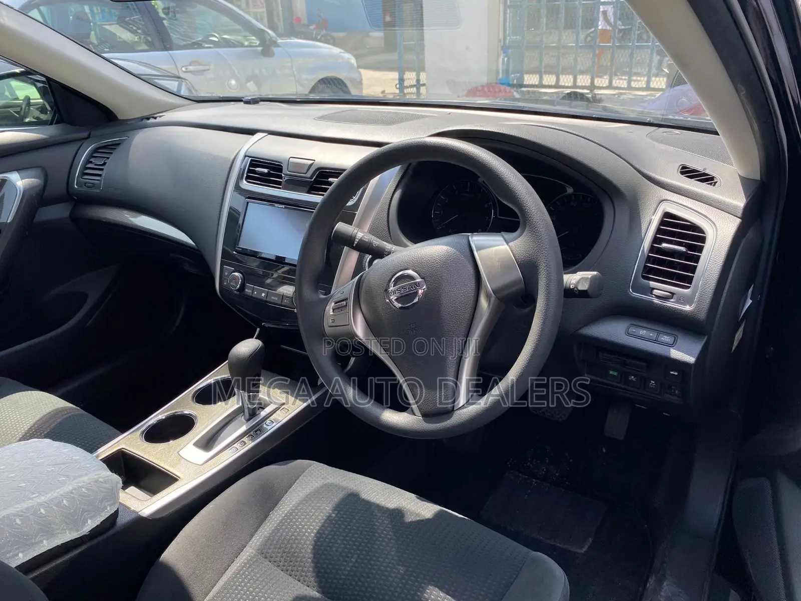 Nissan Teana 2018 Black