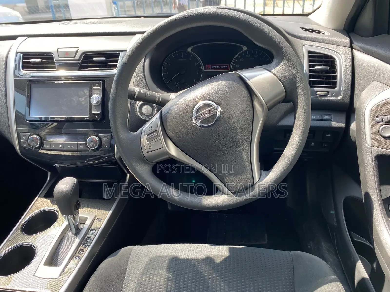 Nissan Teana 2018 Black