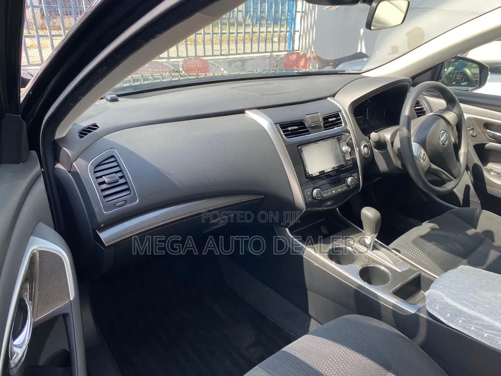 Nissan Teana 2018 Black