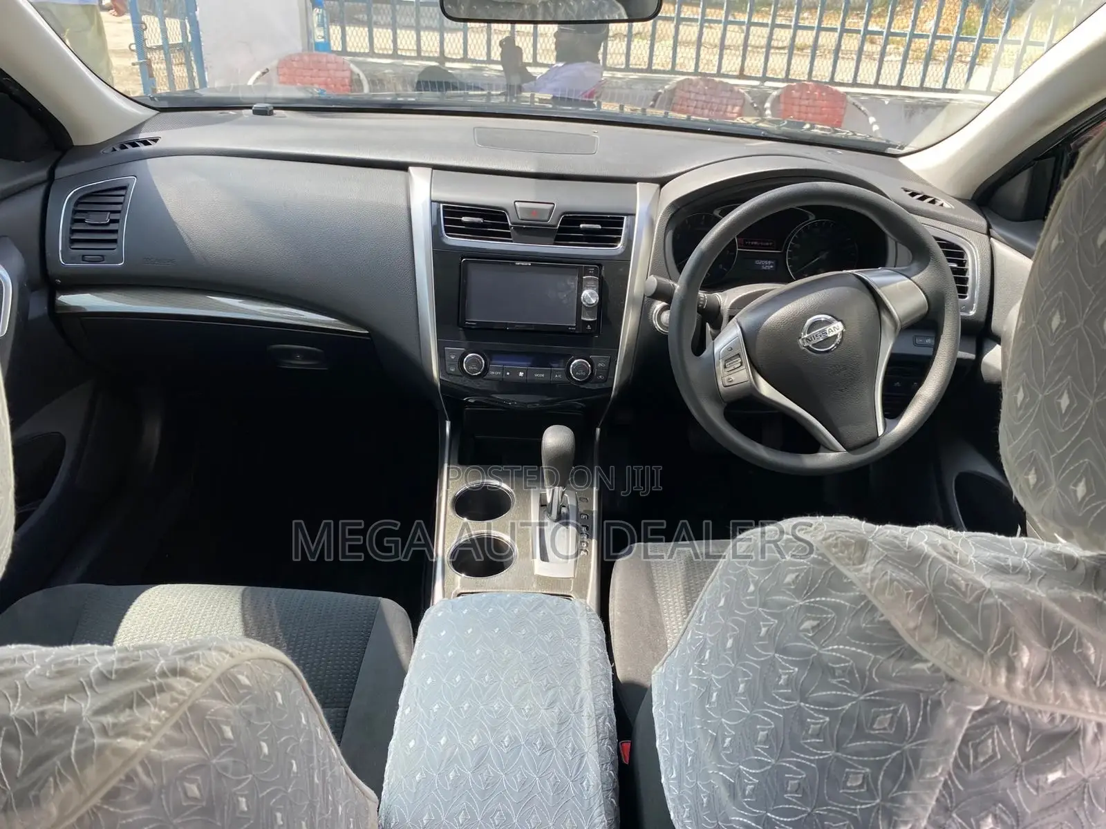 Nissan Teana 2018 Black