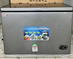 Recommended Premier 300litres Chest Freezer Single Door