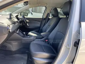 Mazda CX-3 2018 Gray