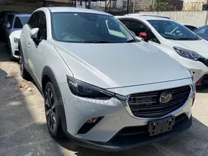 Mazda CX-3 2018 Gray