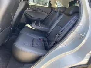 Mazda CX-3 2018 Gray