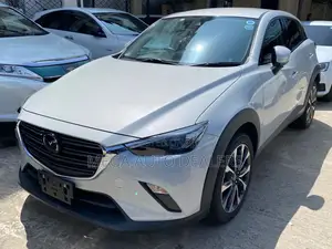 Mazda CX-3 2018 Gray